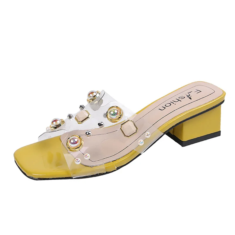 

Korean sandals women's new summer sandals in 2020
