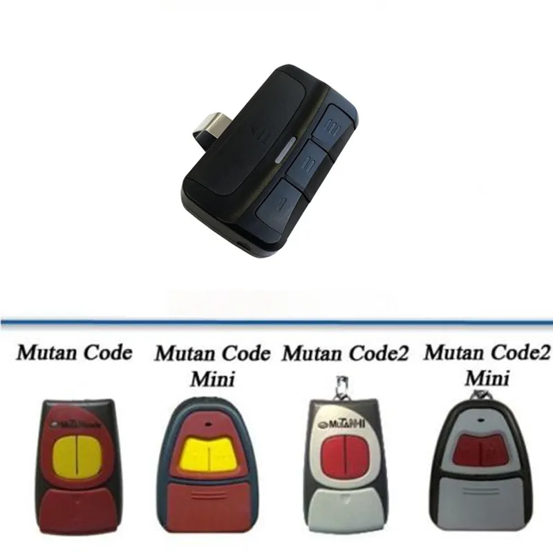 MANDO DE GARAJE Совместимость CLEMSA MASTERCODE MV-1 MV-12 MV-123 MV1 MV12 | Электроника
