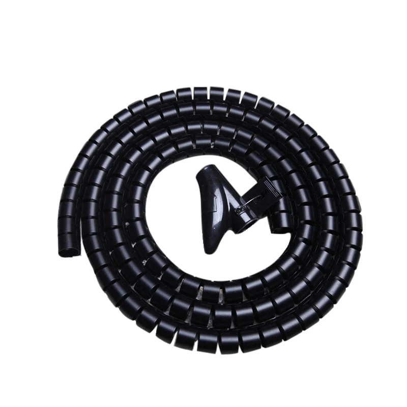 Защитный шланг для проводов длиной 1 5 м защитная трубка JS23|Кабельные рукава| |