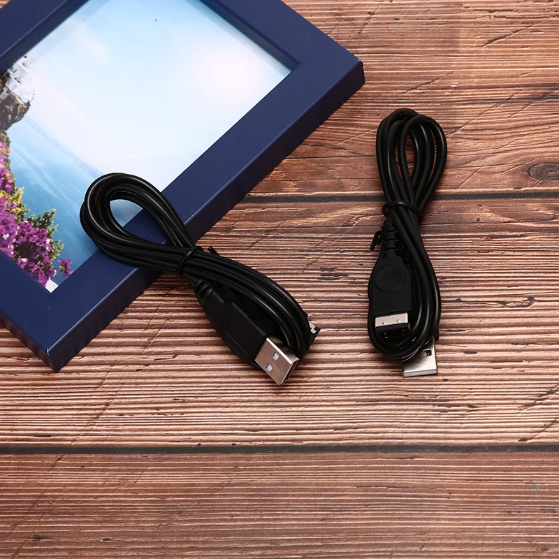 USB-кабель для зарядки 1 2 м источник питания NS DS GBA SP Gameboy Advance горячая распродажа |