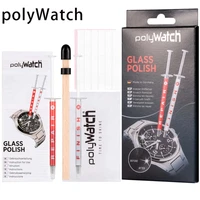 germany polywatch glass polish for removing scratch from smartphone screen car windshield watch windows