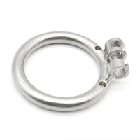 chaste bird stainless steel sex toy male chastity cage ring r5