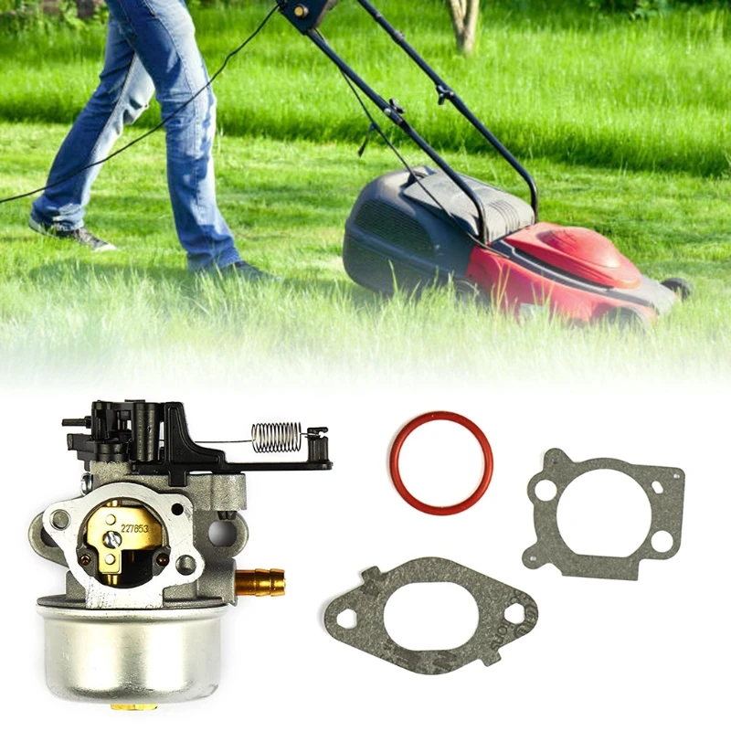 

Briggs & Stratton 591137 Carburetor Replaces 590948