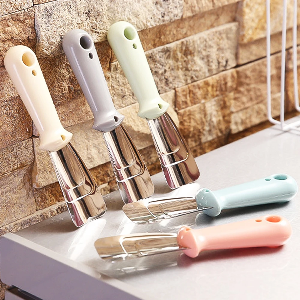 1 шт. Портативный холодильник для удаления льда Нержавеющая сталь