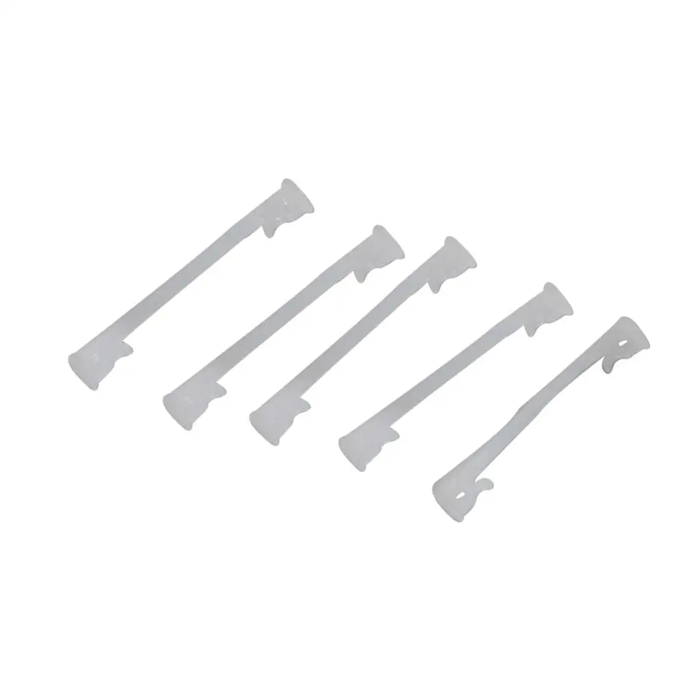 Пластиковые лозы для растений фиксированная Пряжка крепежный крючок сельского