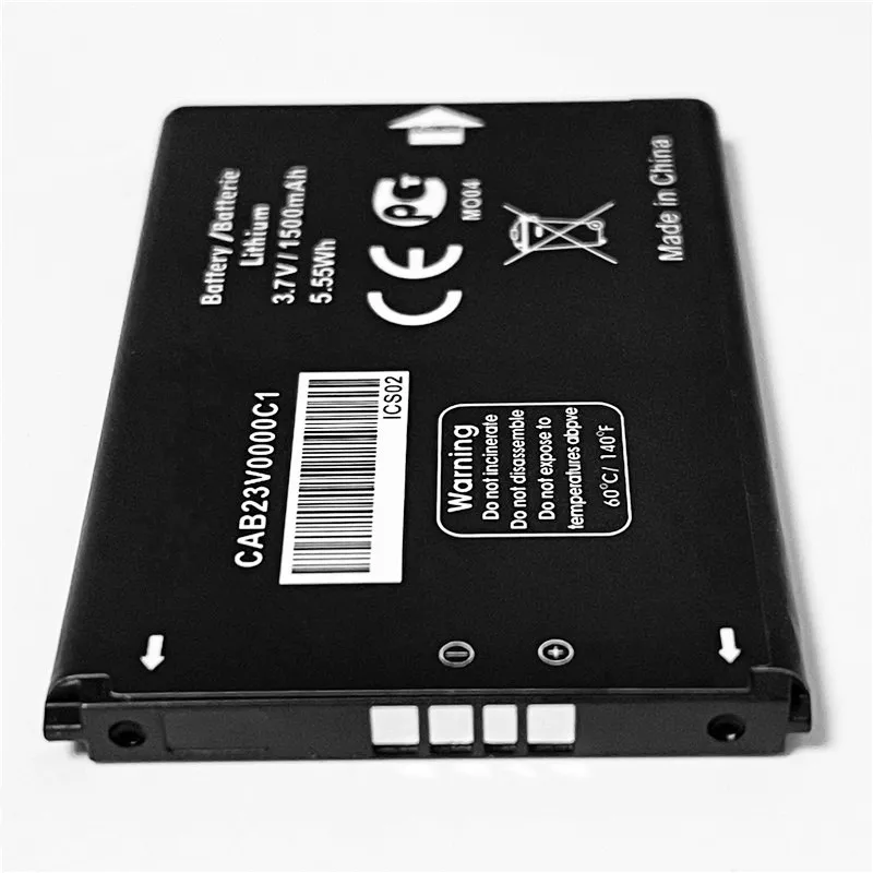 3 7 в 1500 мАч CAB23V0000C1 для Alcatel One touch Link Y800 Y800Z Y580 Y580D Y580Q Y600 Wi-Fi роутер аккумулятор модема