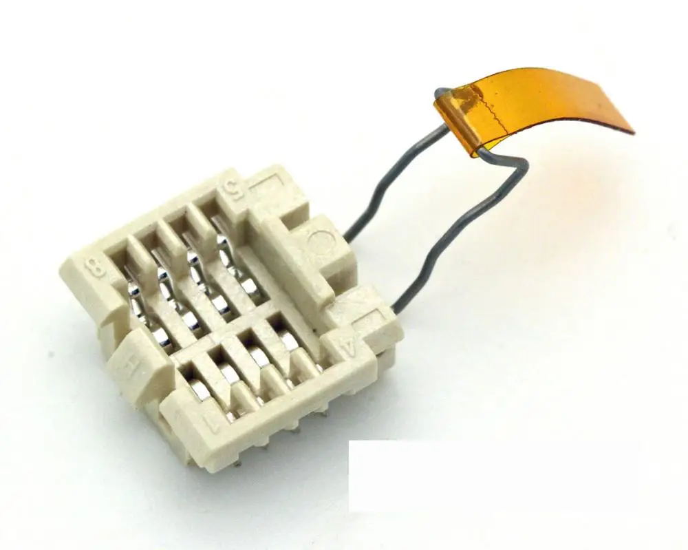 SMD 8Pin SPI IC розетка адаптер для чипов SO8W Wide 208mil 24x 25x 26x 45x|Интегральные схемы| |