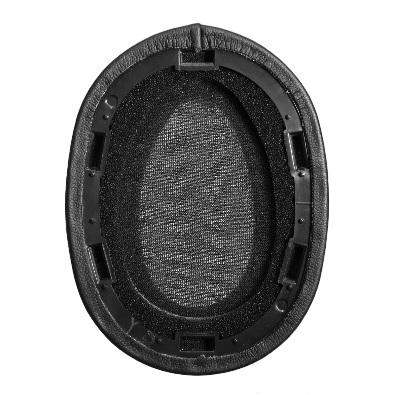 

1pair Replacement Ear Pads Earmuff Cushion For Sony MDR-100ABN Headphones Soft Leather Foam Ear Pad Earphone Cover
