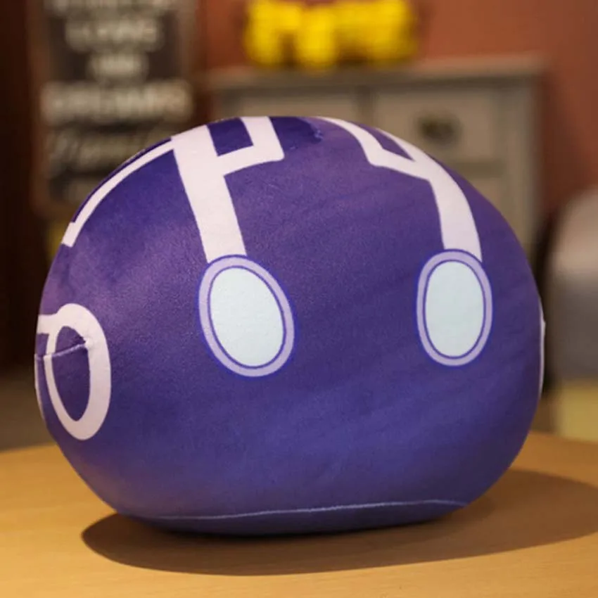 

Wholesale Game Genshin Impact Cosplay Slime Plush Dolls Keli Pillow Man Woman Toy Gift