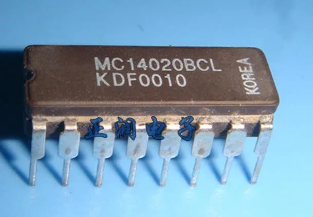 

New original MC14020BCL CDIP-16 2pcs/lot