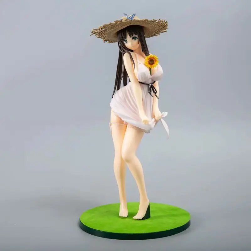 1/6 аниме DAIKI Shunzo Misaki Shie natsukusa 2019 летняя сексуальная девушка ПВХ экшн фигурка