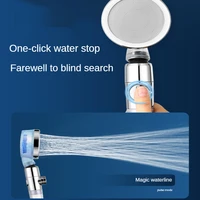 fan shower head filter for hand high pressure turbo water pressure innovative technology filters saving bathroom facilities