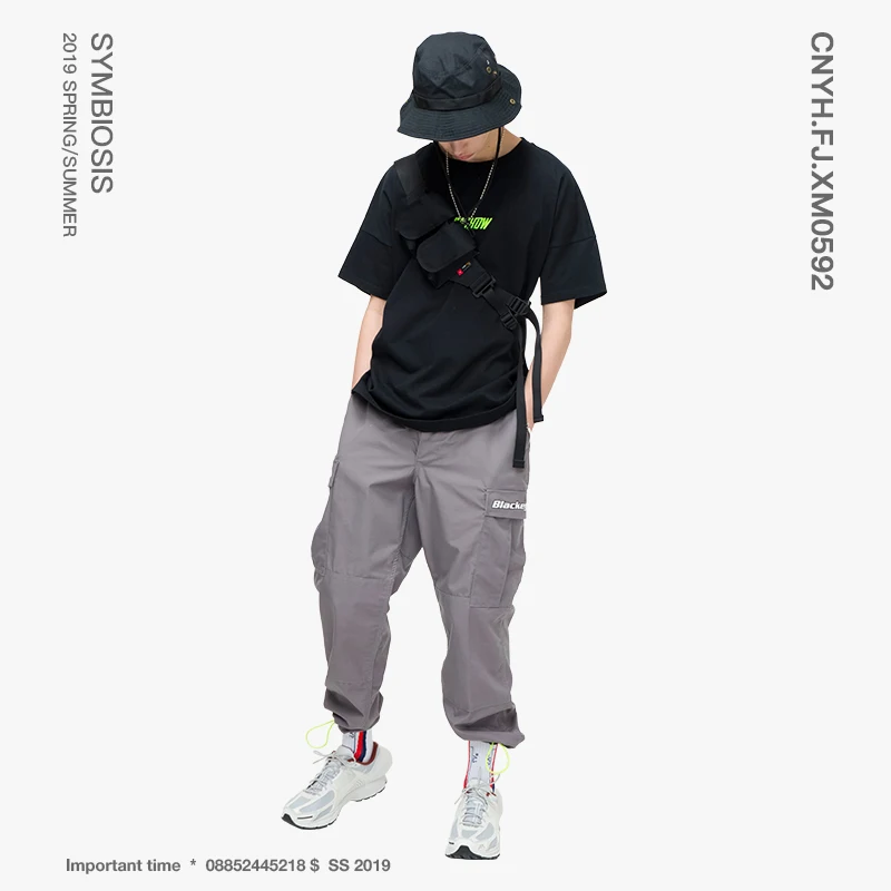 VIISHOW 2019 летняя футболка с короткими рукавами для мужчин удобные хлопковые