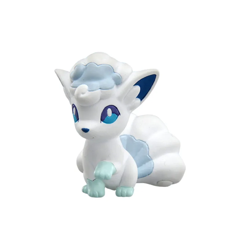 33 TAKARA TOMY Покемон мультфильм 37 стилей Сквиртл Бульбазавр Чаризард детектива пика Аниме фигурки куклы игрушки подарки для детей - Цвет: 33