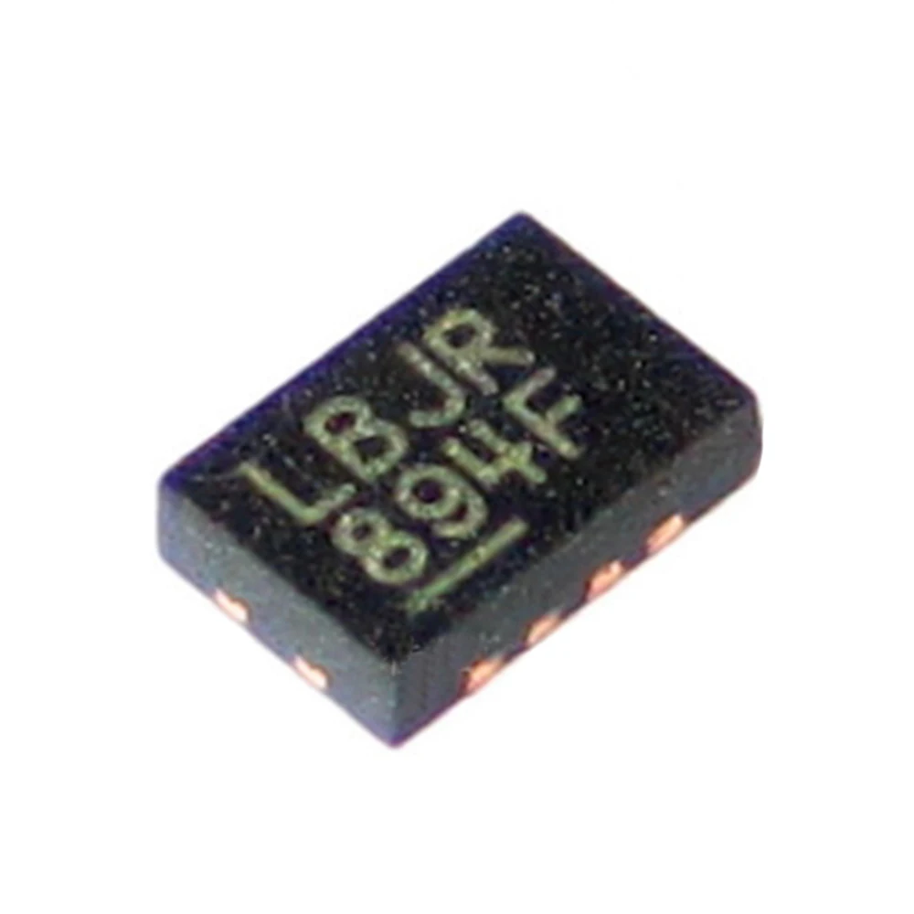 

LT5537EDDB LT5537-широкий динамический радиочастотный/Als брелоковый детектор