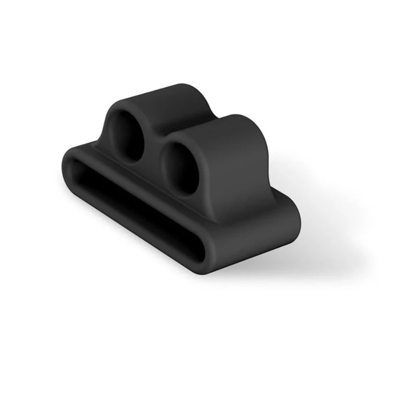 Anti-lost Silicone Bluetooth Earphone Stand Holder For AirPods Apple i7 Earphones Earbud Clip Watch | Электроника