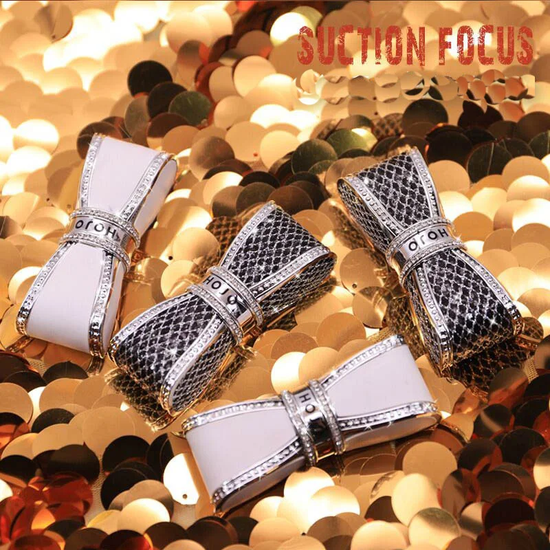 HOJO Блестящий светильник-бант на воде бархатная помада Дымчатая поверхность