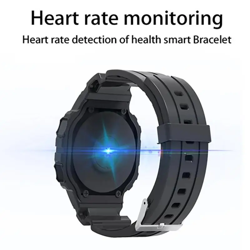 Умные наручные часы I3 Plus с пульсометром напоминанием подсчетом шагов и анализом