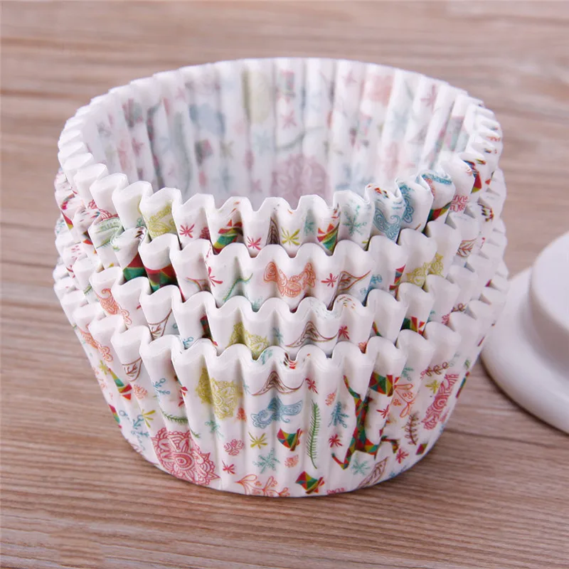 100 шт. подставка для выпечки|Формы тортов| |