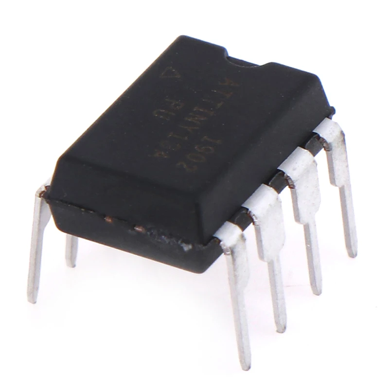 1 шт./лот ATTINY13V 10PU ATTINY13A PU ATTINY13 13A 20PU DIP 8 новый оригинальный в наличии|Детали и