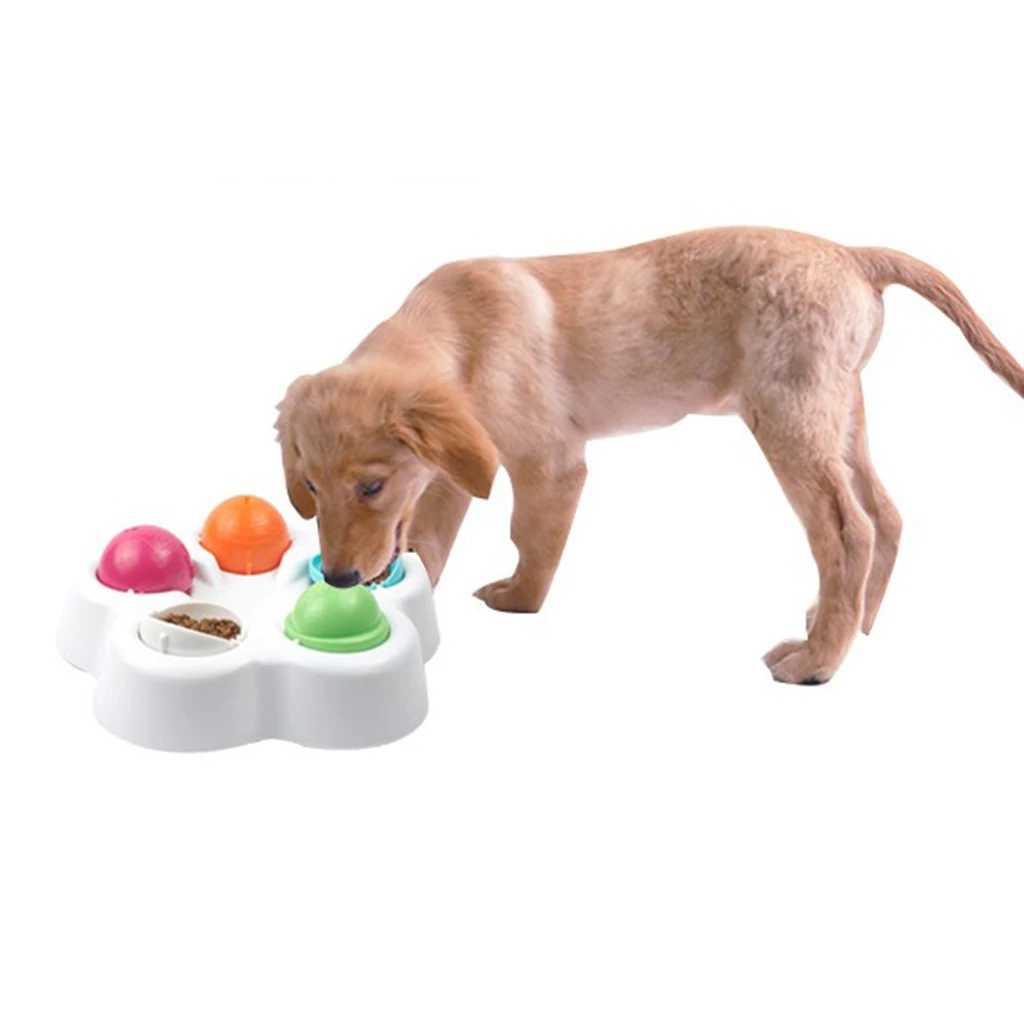 

Slow Feeder Dog Bowl Pet Slower Food Feeding Dishes Preventing Choking