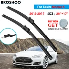 Щетка стеклоочистителя автомобиля для Tesla Model S 28 