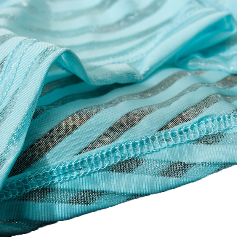 

Fashionable men underwear men boxers transparent sexy underwear personality Coquettish young men four corners breathable pants