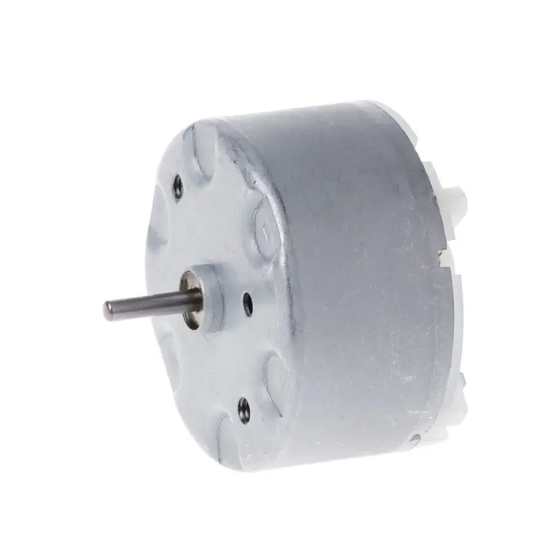

RF-500TB-14415 Rotary Motor 6V For Alarm System/Light