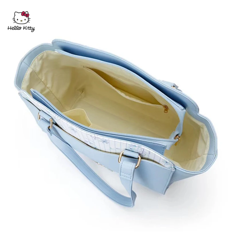 2 шт./лот модная сумка на плечо с принтом HELLO KITTY из мультфильма для мам простая