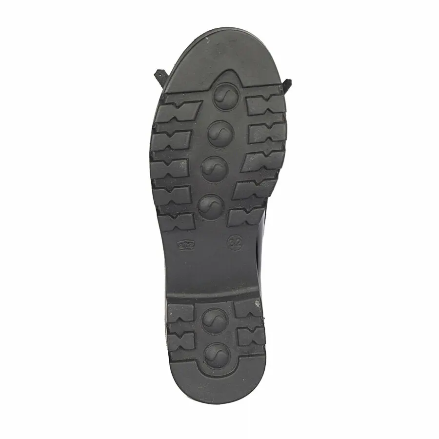 

Children Shoes Pink Step Fona-2 Black Girls Casual Shoes