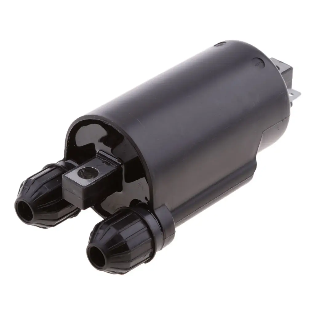 

Ignition Coil for KAWASAKI KZ 550 KZ 750 KZ900 KZ1000 Replaces 21121-1174