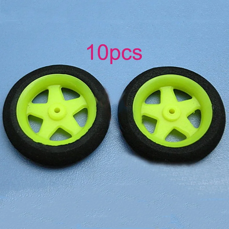 10 шт с неподвижным крылом пос