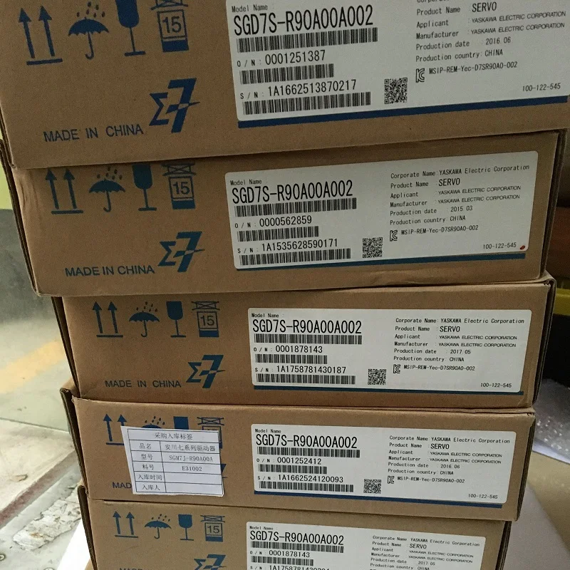 Серводвигатель yaskawa SDG7SR90A00A002 высокое качество хорошая цена | Строительство и