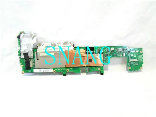 

FOR Asus transformador livro t101ha atom x5 z8350 32/64/128g placa-mãe 60nb0bk0-mb1801