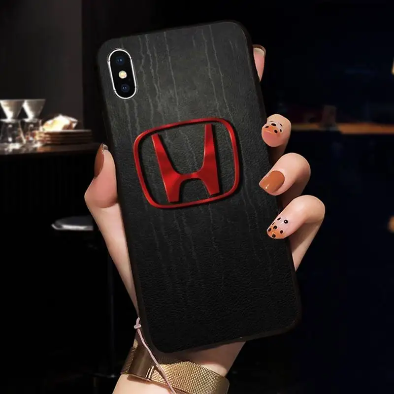 hot car honda phone case for iphone 11 12 mini 13 pro xs max x 8 7 6s plus 5 se xr case free global shipping