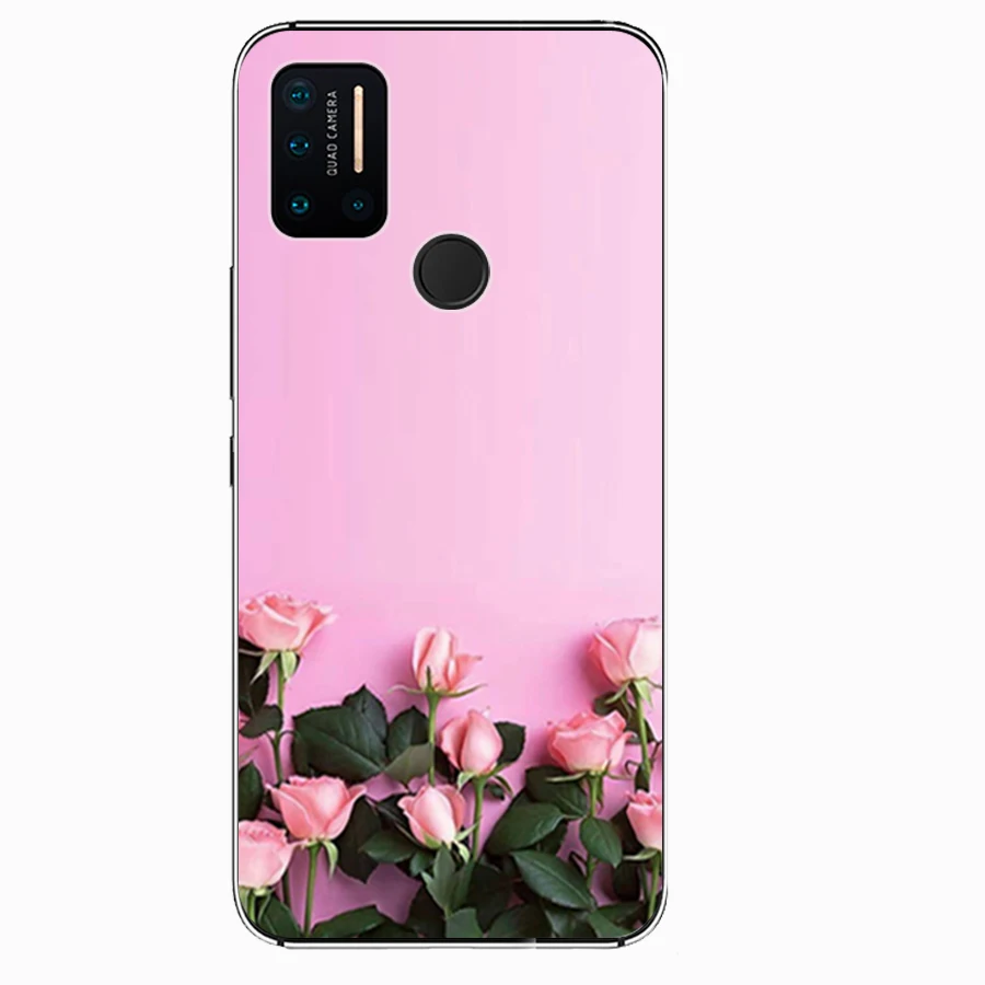 Чехол для BQ 6631G Surf 2020 6 53 дюйма силиконовый мягкий чехол BQ-6631G защитный | Мобильные
