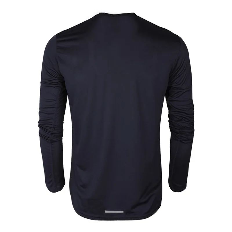 Новое поступление оригинальных мужских футболок с длинным рукавом Adidas RUN 3S LS M |
