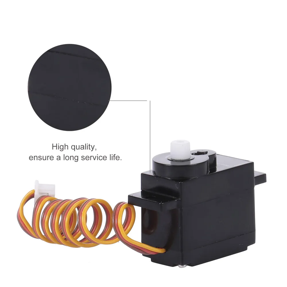 Aileron Servo/передний мотор для вождения сервопривод для WLtoys XK X450 радиоуправляемый самолет вертолет с фиксированным крылом RC модель Запчасти Аксессуары