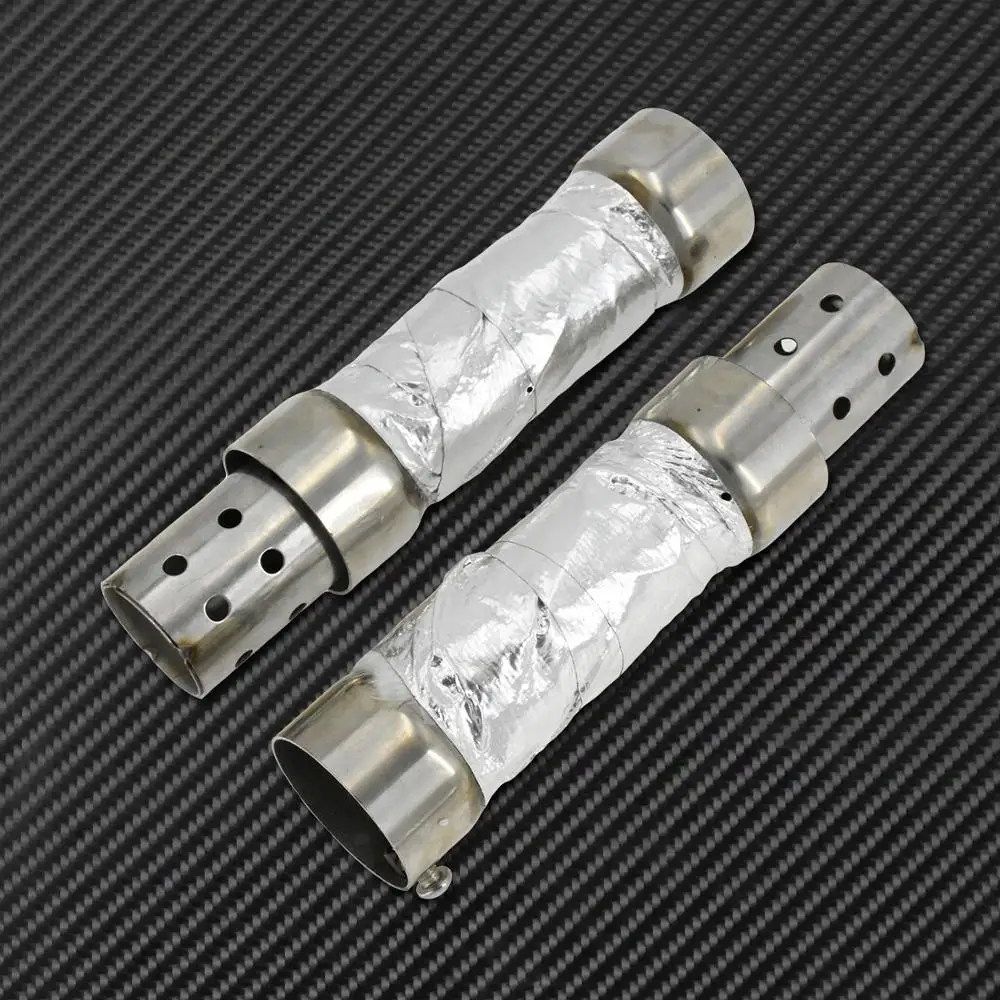 Глушитель для мотоцикла Тихая перегородка коротких снимков ошеломленная