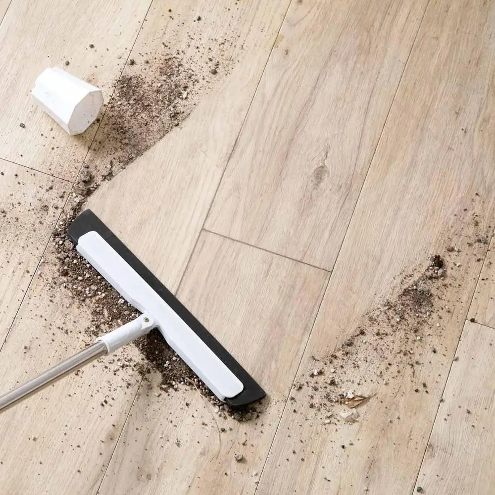 Бытовая вращающаяся швабра длинная детская с волшебной губкой средство для