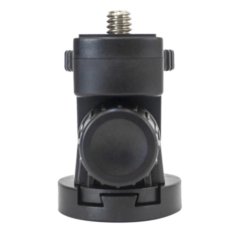 Регулируемый угол установки вспышки Горячий башмак 1/4 &quotвинт Крепление-адаптер