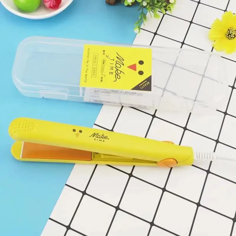 Многофункциональный Профессиональный Выпрямитель для волос мини бигуди