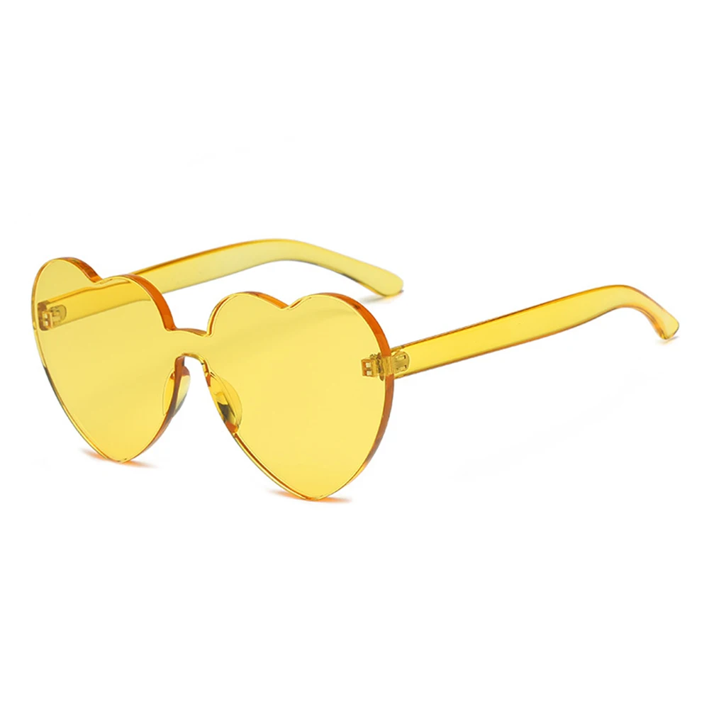 Очки солнцезащитные женские в пластиковой оправе цвет ассортименте | Аксессуары