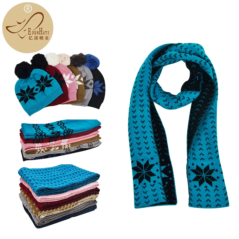 Брендовые зимние вязаные шапки женские толстые теплые Skullies с надписью уличные