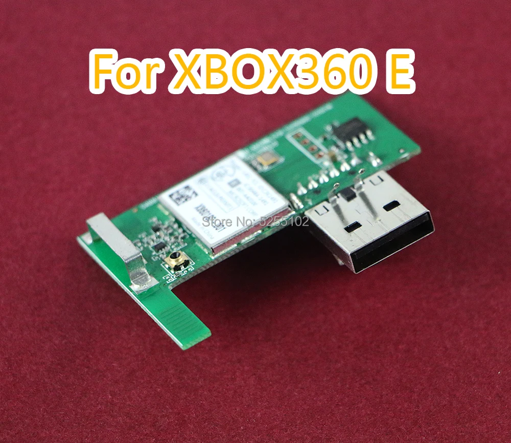 1 шт. для Xbox 360E беспроводной сетевой адаптер внутренний WIFI плата Xbox360 E|Запасные