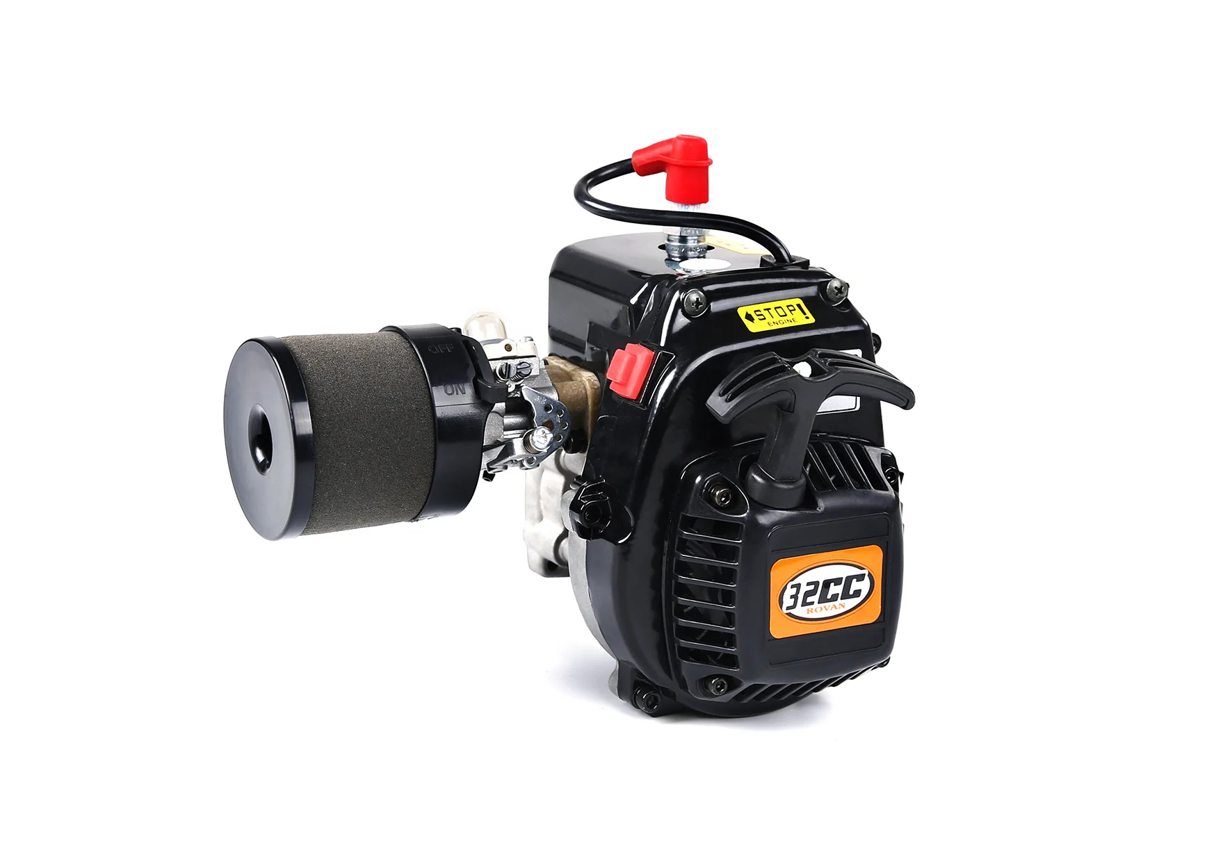 4 болта 32cc двигатель для HPI ROFUN КМ BAJA 5B 5T части (Walbro813) | Игрушки и хобби