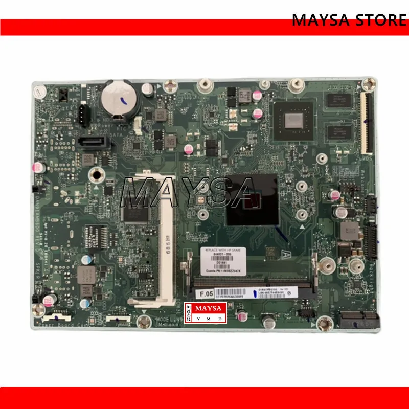 

Материнская плата DAN91AMB6D0 для настольного компьютера HP 844831-606 844831-006, материнская плата на 100% протестирована, полностью работает