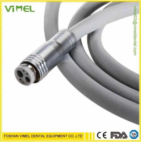 Трубка для шланга с 6 отверстиями силиконовая трубка соединителем аксессуар