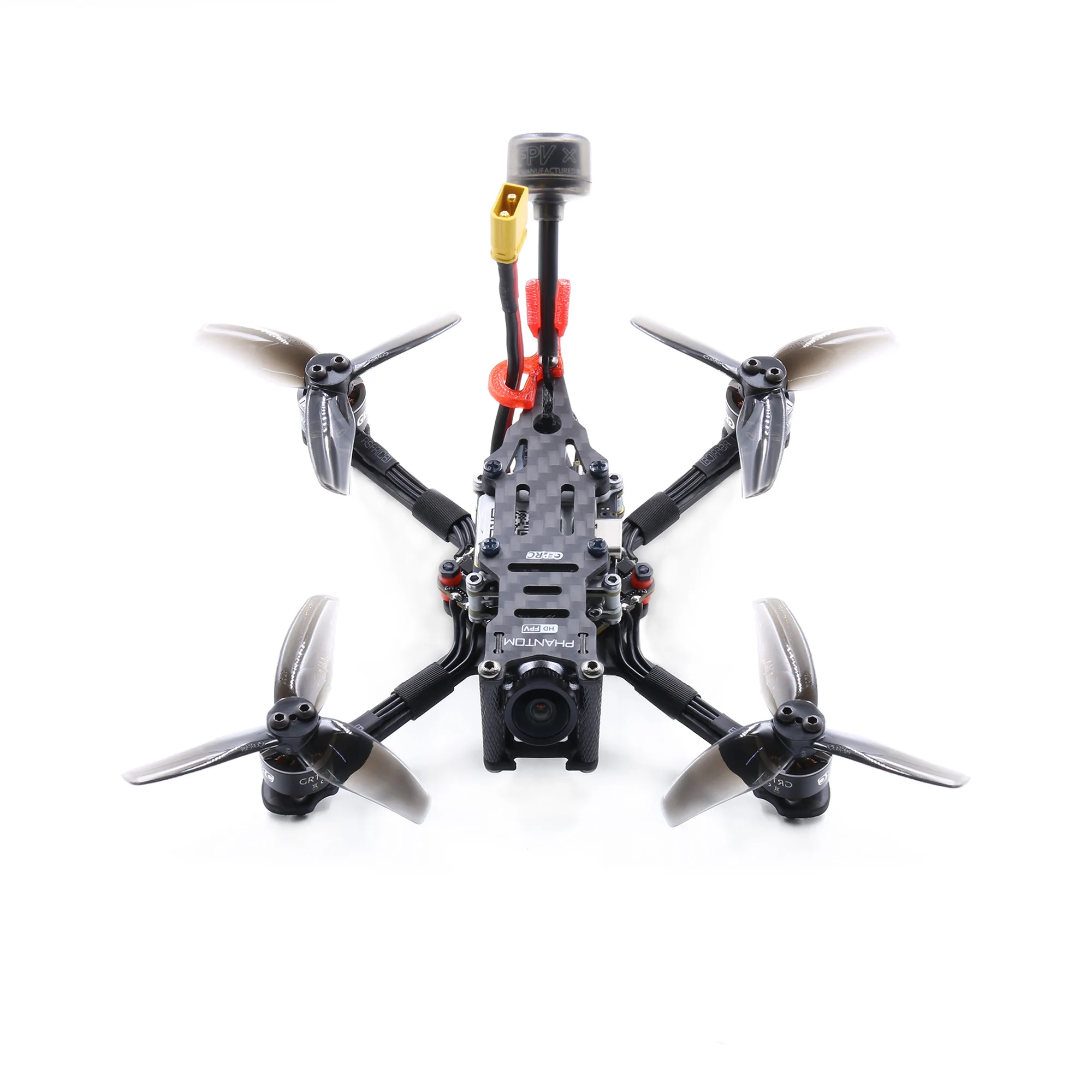 GEPRC PHANTOM Smart HD GEP 20A F4 AIO Caddx Vista Туманность GR1105 5000KV 4S 2 5 дюймов зубочистка небольшой