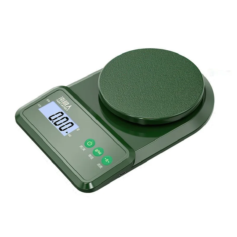 

Kitchen Electronic Scale High Precision Gram Measuring Scale Food Jewelry Scale Accurate Baking Scale Household 1G Balance 0.1G